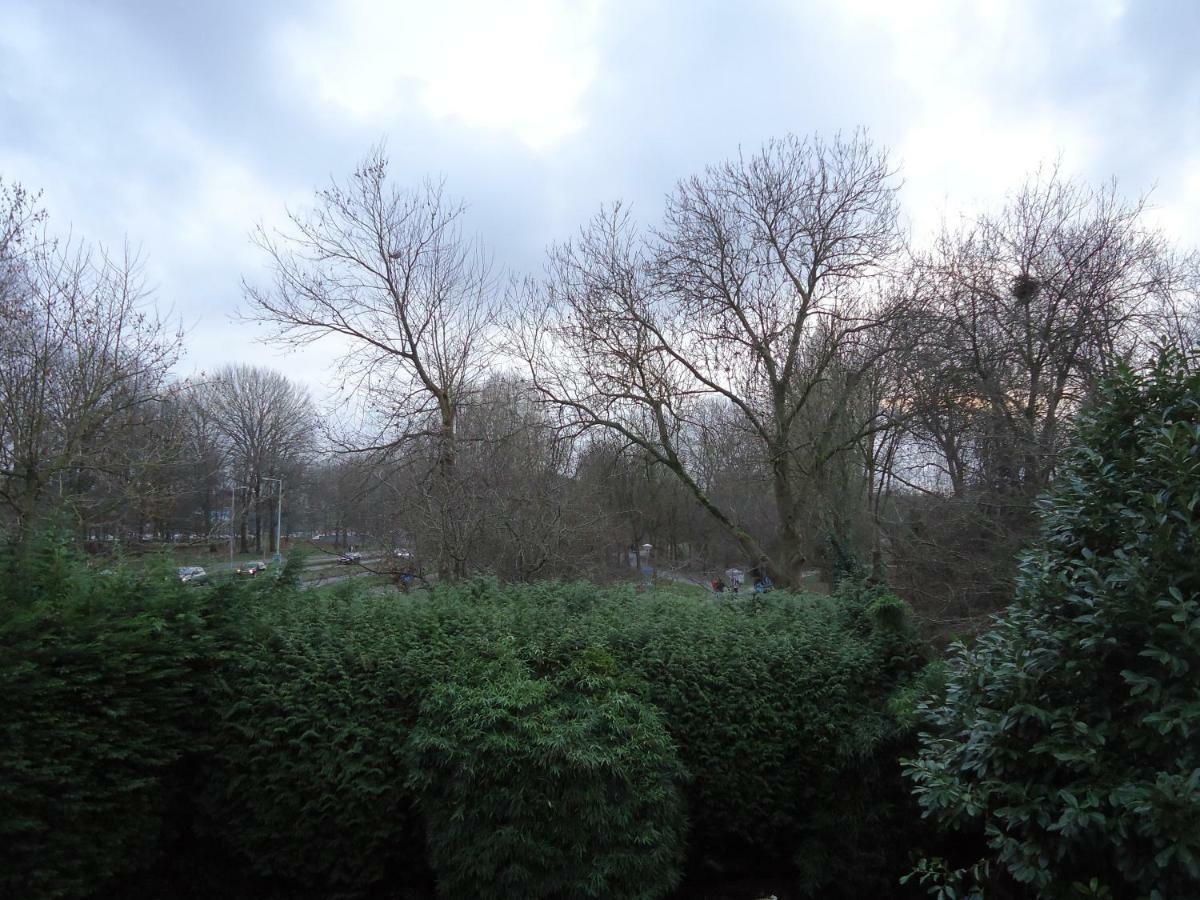 B&B Sloterpark Amsterdam Exterior foto